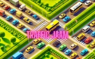 Traffic Jaam Online driving Games on taptohit.com