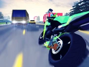 Traffic Rider Online Racing & Driving Games on taptohit.com