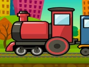 Train Jigsaw Online Casual Games on taptohit.com