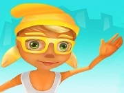 Train Surfers Online Agility Games on taptohit.com