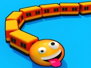 Trains.io 3D Online .IO Games on taptohit.com