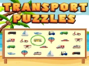 Transport Puzzles Online Puzzle Games on taptohit.com