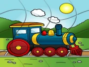 Transport Wavy Jigsaw Online Puzzle Games on taptohit.com
