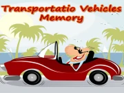 Transportation Vehicles Memory Online Puzzle Games on taptohit.com