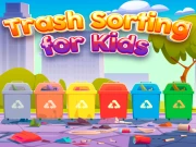 Trash Sorting for Kids Online Casual Games on taptohit.com
