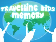 Travelling Kids Memory Online Puzzle Games on taptohit.com