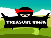 Treasure Ninja Online Casual Games on taptohit.com