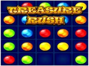 Treasure Rush Online Puzzle Games on taptohit.com
