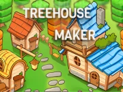 Treehouses Maker Online Casual Games on taptohit.com