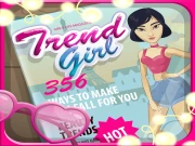 Trend Girl Online Dress-up Games on taptohit.com