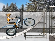 Trials Ice Ride Online Racing & Driving Games on taptohit.com