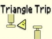 Triangle Trip Online arcade Games on taptohit.com