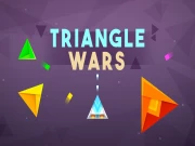 Triangle Wars Online Shooter Games on taptohit.com