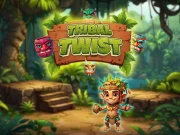 Tribal Twist Online Puzzle Games on taptohit.com