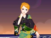 Trip to Japan Online Dress-up Games on taptohit.com