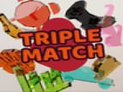 Triple Match Online match-3 Games on taptohit.com