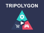 Tripolygon Online Puzzle Games on taptohit.com
