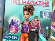 Tris Fashion Cover Dress Up Online Dress-up Games on taptohit.com