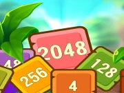 Tropical Cubes 2048 Online Casual Games on taptohit.com