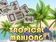 Tropical Mahjong Online Mahjong & Connect Games on taptohit.com