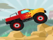 Truck Climber Online Racing & Driving Games on taptohit.com