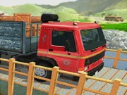 Truck Driver Cargo Online Racing & Driving Games on taptohit.com