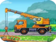 Truck Factory for Kids 2 Online kids Games on taptohit.com
