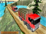 Truck Hill Drive Cargo Simulator Game Online Racing & Driving Games on taptohit.com