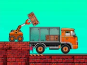 Truck Loader Online Master Online Casual Games on taptohit.com
