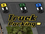 Truck Parking  Online Racing & Driving Games on taptohit.com
