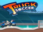 Truck Soccer Online Football Games on taptohit.com