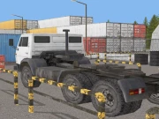 Truck Space Online Racing & Driving Games on taptohit.com