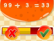 True and False Math Game Online Casual Games on taptohit.com