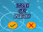True Or False Online Puzzle Games on taptohit.com