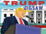 Trump Jigsaw Online Puzzle Games on taptohit.com