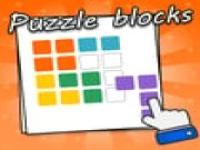 TRZ Puzzle Blocks Online puzzle Games on taptohit.com