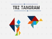 TRZ Tangram Online board Games on taptohit.com