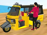 Tuk Tuk Auto Rickshaw 2020 Online Racing & Driving Games on taptohit.com