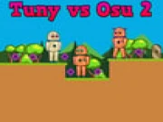 Tuny vs Osu 2 Online adventure Games on taptohit.com