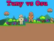 Tuny vs Osu Online adventure Games on taptohit.com