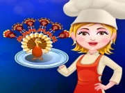 Turkey Cake Pops Online Care Games on taptohit.com