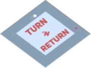 Turn'n Return Online arcade Games on taptohit.com