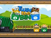 Twin the Bin Online Educational Games on taptohit.com