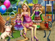 Twins Birthday Wishes Online Dress-up Games on taptohit.com
