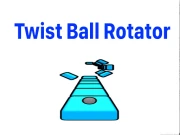 Twist Ball Rotator Online Casual Games on taptohit.com