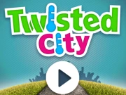 Twisted City Online Simulation Games on taptohit.com
