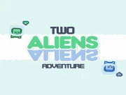 Two Aliens Adventure Online Adventure Games on taptohit.com