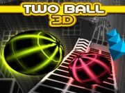 Two Ball 3D Online Battle Games on taptohit.com
