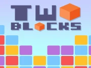 Two Blocks Online Puzzle Games on taptohit.com