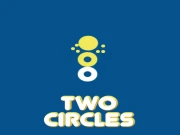 Two Circles Online Puzzle Games on taptohit.com